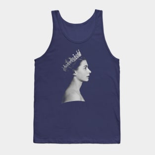 QueeN Tank Top